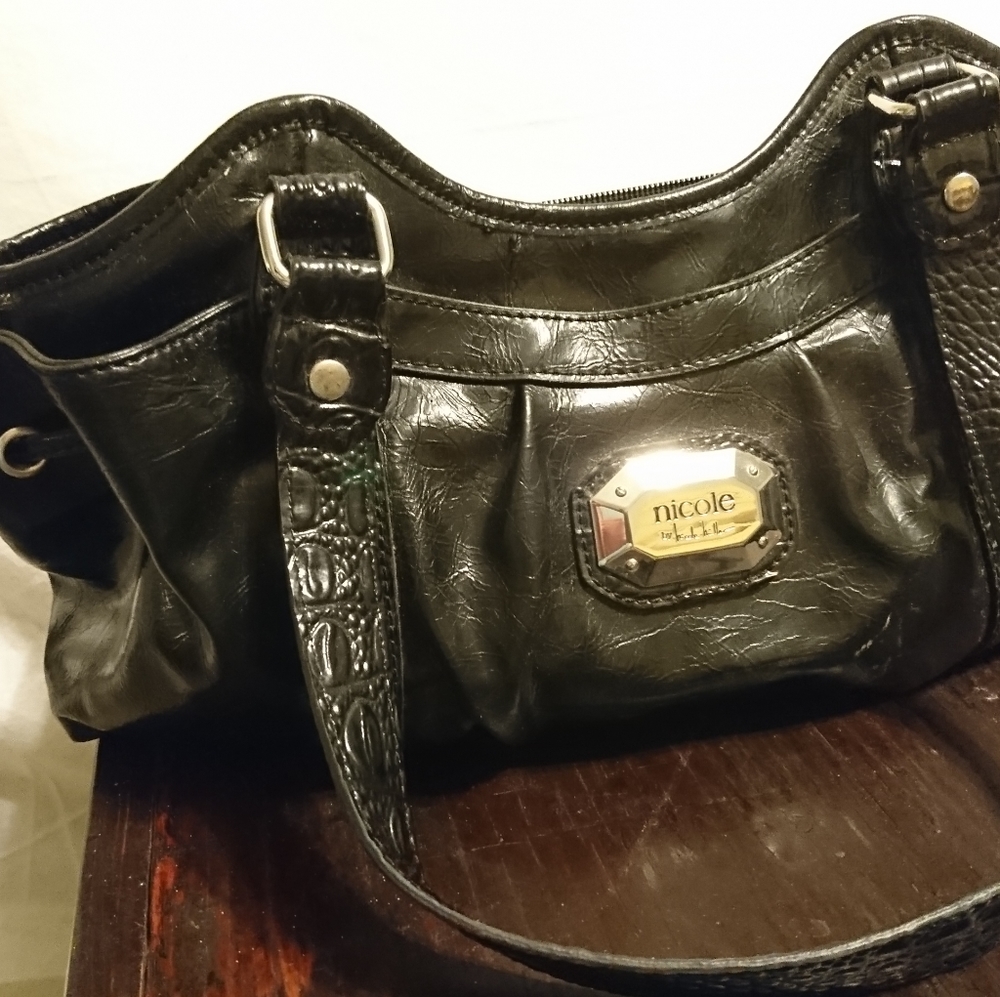 Nicole by nicole miller handbag